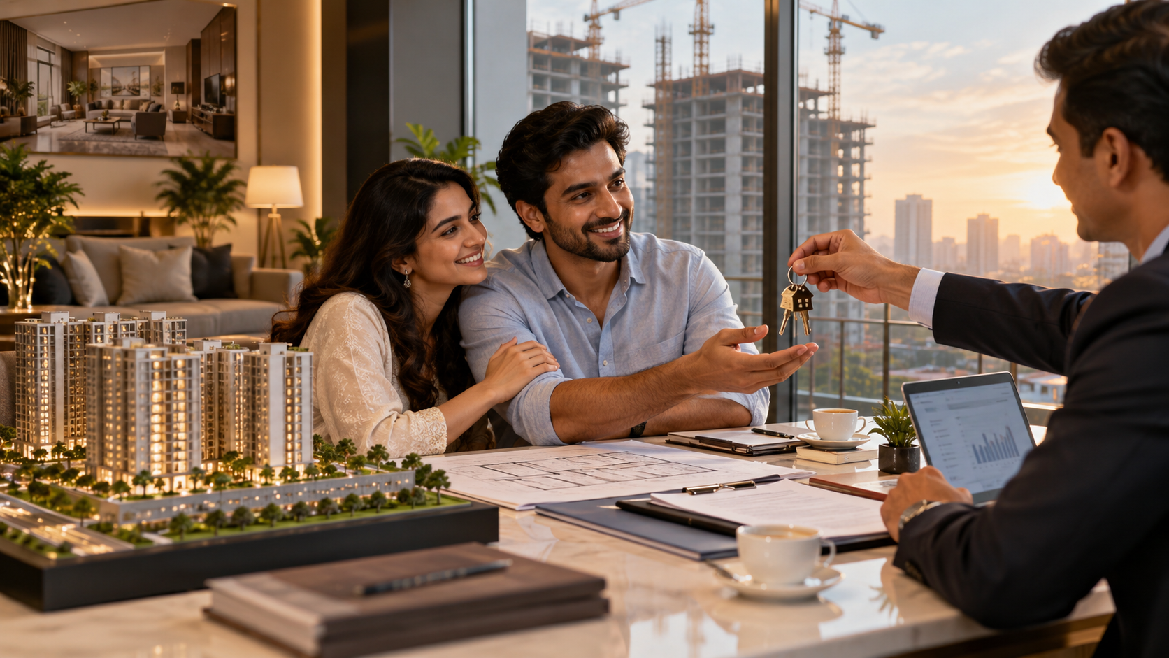 What Happens After You Book Your Home? A Step-by-Step Guide for Homebuyers